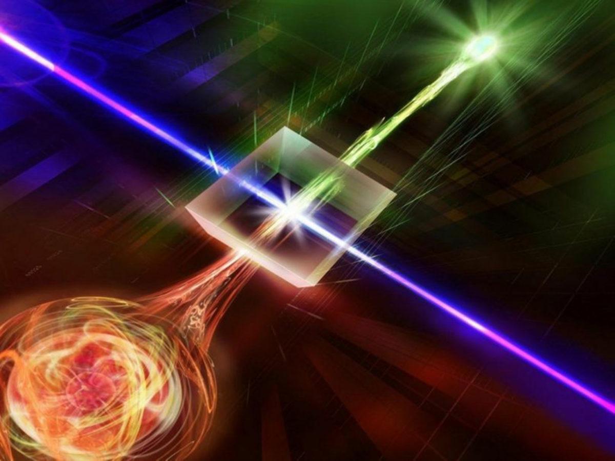 Bilim İnsanları, Kuantum İnternetin Önündeki 2 Büyük Engeli Aşan Bir Cihaz Geliştirdi