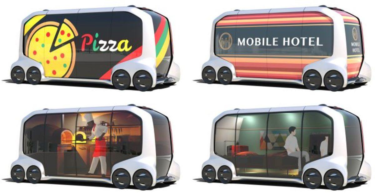 Son Zamanlarda Tanıtılan En Garip 5 Teknolojik Ürün