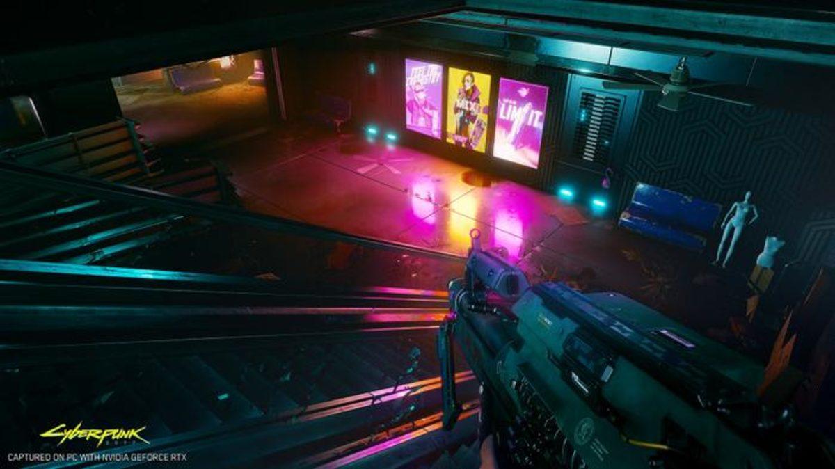 Cyberpunk 2077’de Oyunu, Kimseyi Öldürmeden Bitirmek Mümkün