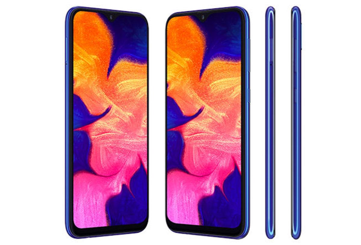 Infinity-V Ekranlı Samsung Galaxy A10e Duyuruldu: İşte Fiyatı ve Özellikleri