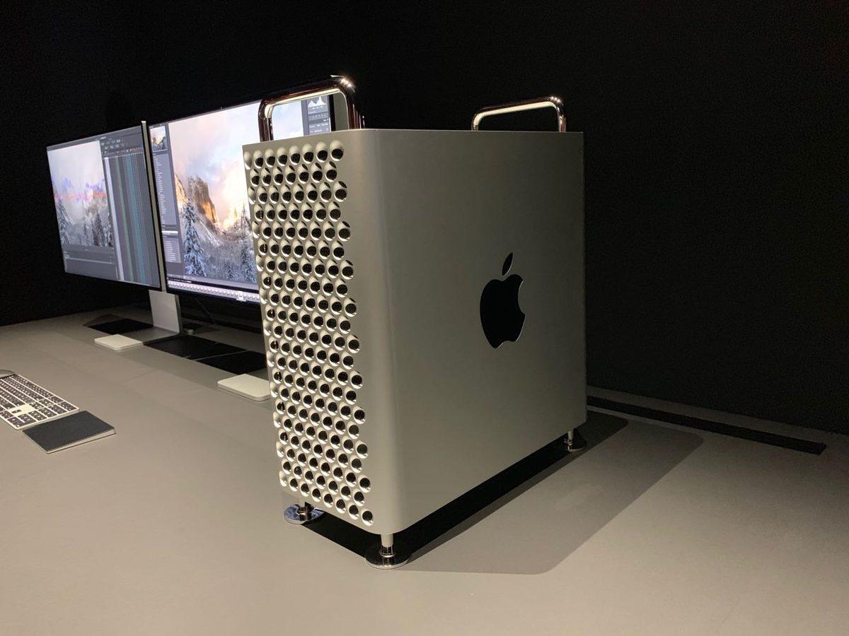 IKEA, Apple’ın 6 Bin Dolarlık Yeni Mac Pro’su ile Dalga Geçti