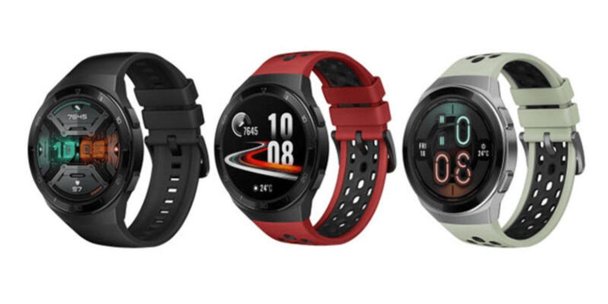 Huawei, Yeni Akıllı Saati Watch GT 2e Fiyatı ve Özellikleri