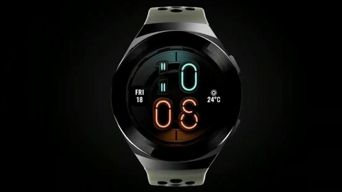 Huawei, Yeni Akıllı Saati Watch GT 2e Fiyatı ve Özellikleri
