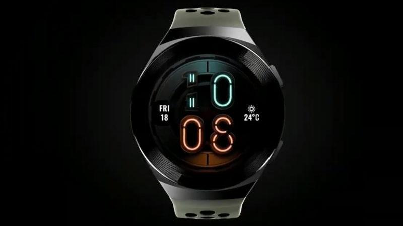 Huawei, Yeni Akıllı Saati Watch GT 2e Fiyatı ve Özellikleri