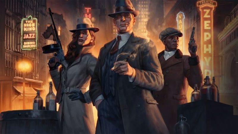 1920’ler Chicago’sunda Yeraltı İmparatoru Olacağınız Strateji Oyunu Empire of Sin Duyuruldu