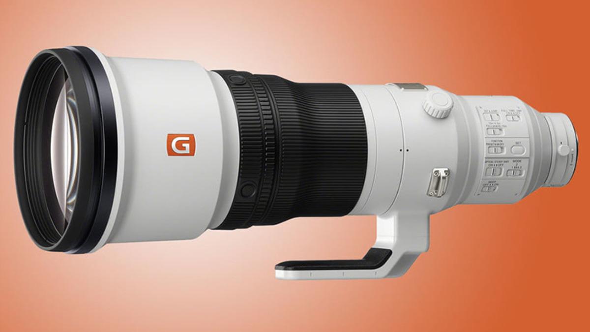 Sony, Ateş Pahasına Sattığı Yeni Tam Çerçeve 600mm f/4 Lensini Duyurdu