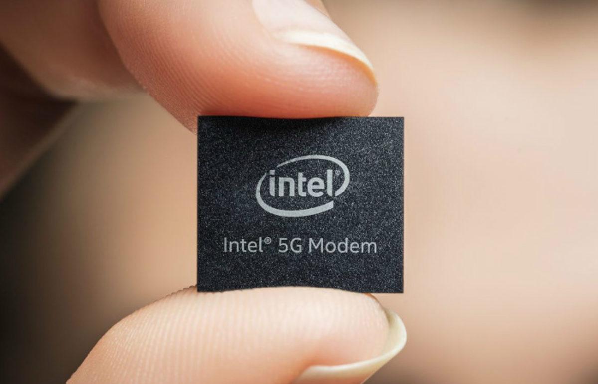Apple, Gözünü Intel’in Akıllı Telefon Modem Departmanına Dikti