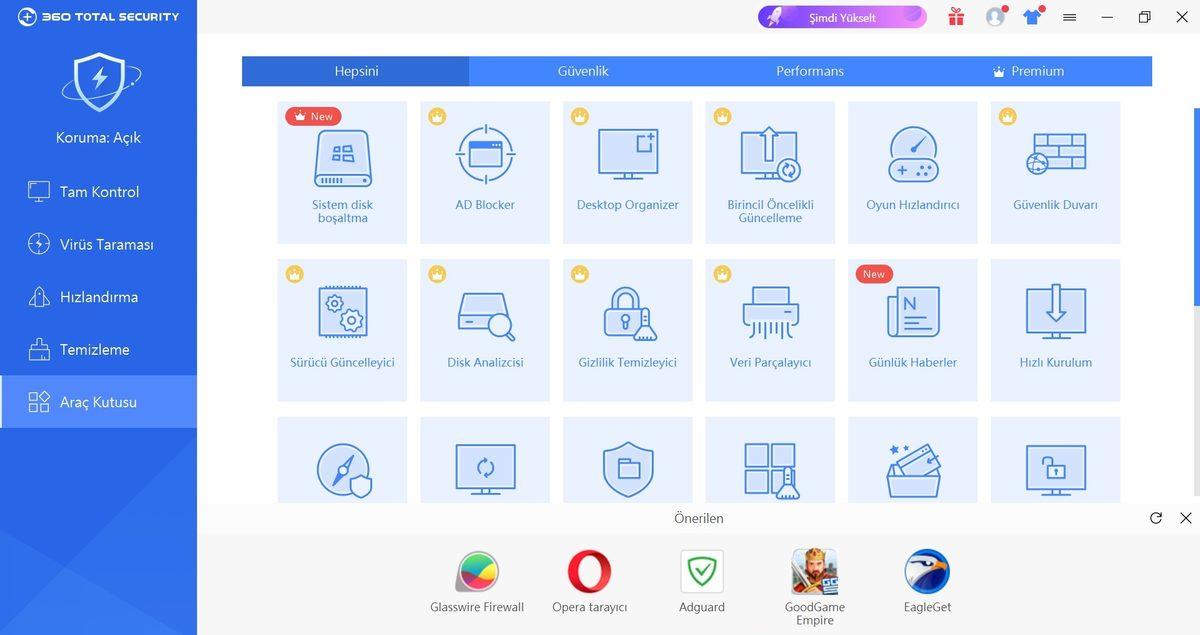 360 Total Security Nasıl Kullanılır, Gerçekten Güvenilir mi?