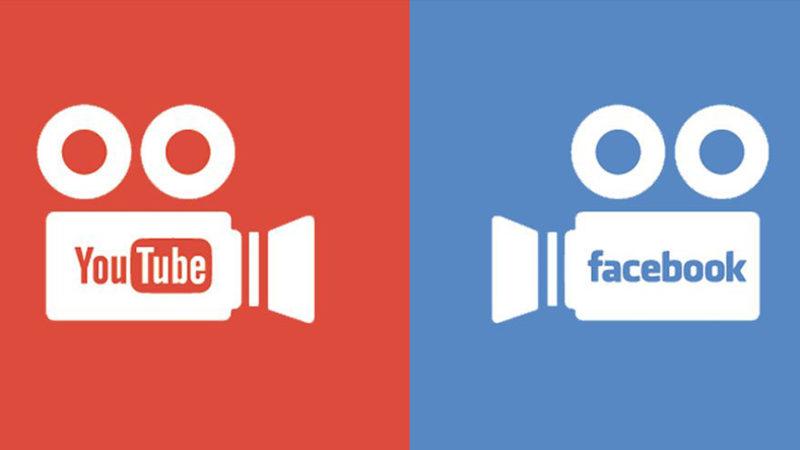 Video Yayıncılığında YouTube’un Artık Gerçek Bir Rakibi Var: Facebook