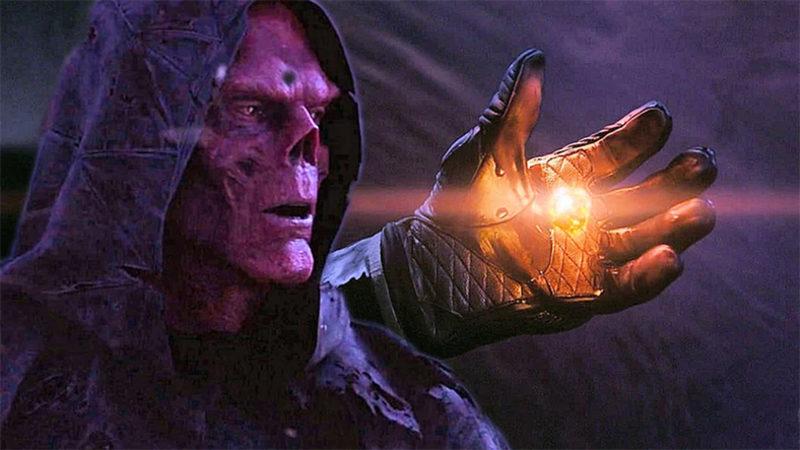 Marvel Karakterlerinden Red Skull, Neden Ruh Taşı’nı Alamadı?