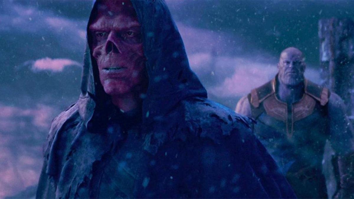 Marvel Karakterlerinden Red Skull, Neden Ruh Taşı’nı Alamadı?