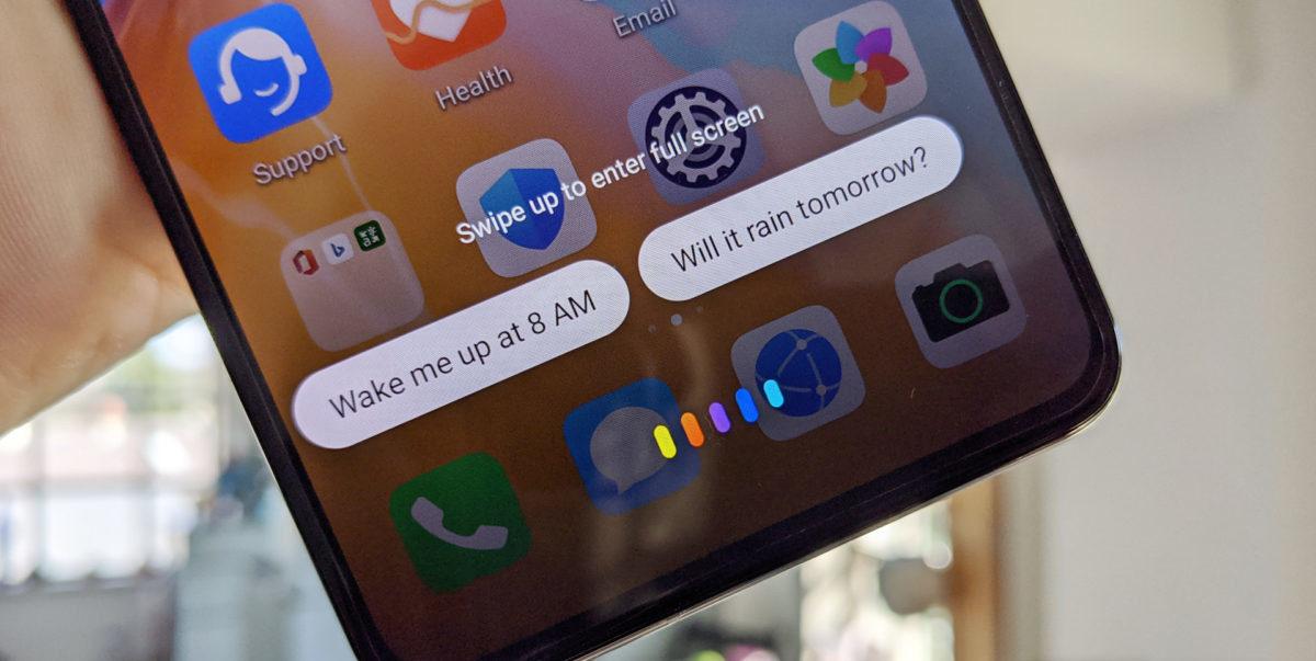 Huawei, Google Asistan’a Rakip Olacak ’Celia’yı Resmen Duyurdu