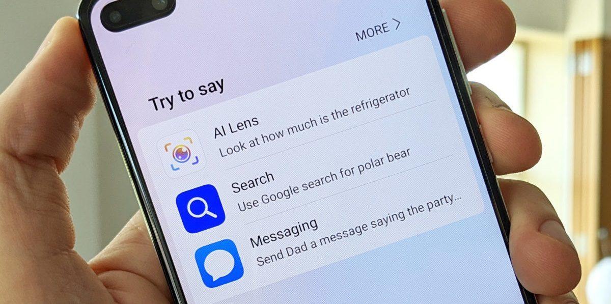 Huawei, Google Asistan’a Rakip Olacak ’Celia’yı Resmen Duyurdu