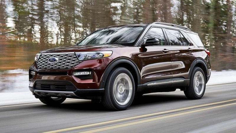 Ford, Arka Süspansiyon Sorunu Nedeniyle 1,2 Milyon Aracı Geri Çağırıyor