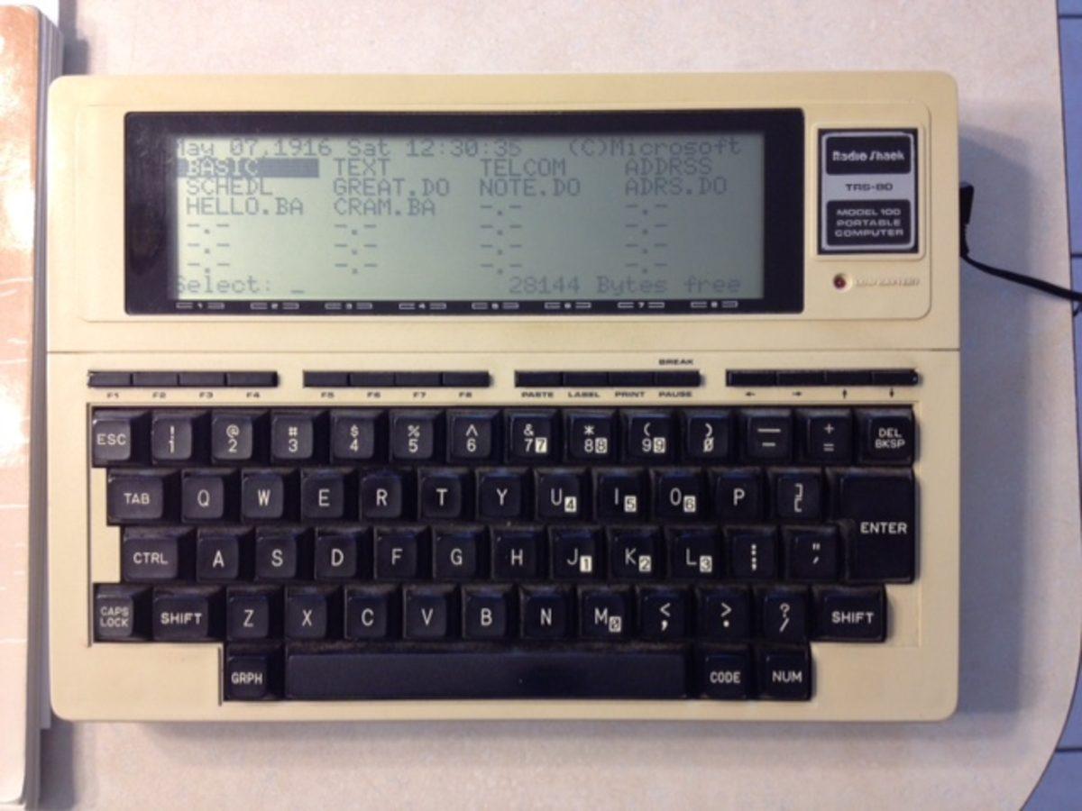 Fotoğraflarla Dizüstü Bilgisayarların 44 Yıllık Şahane Evrimi