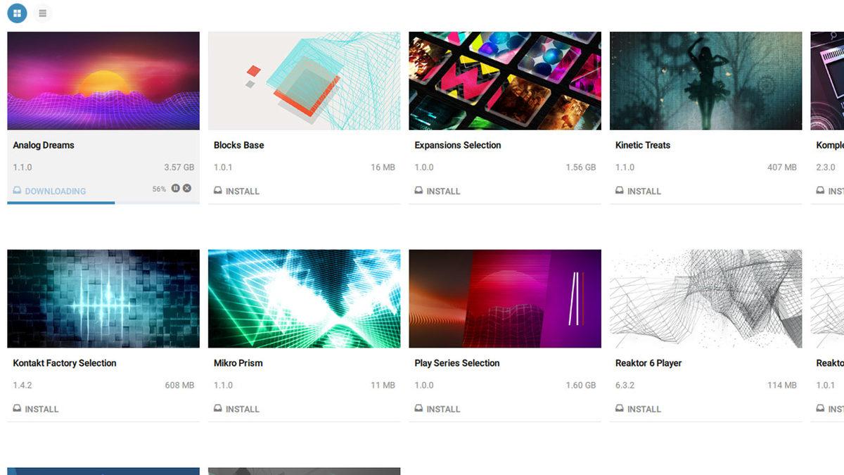 Native Instruments’ın 320 TL’lik Synthesizer Uygulaması Ücretsiz Oldu