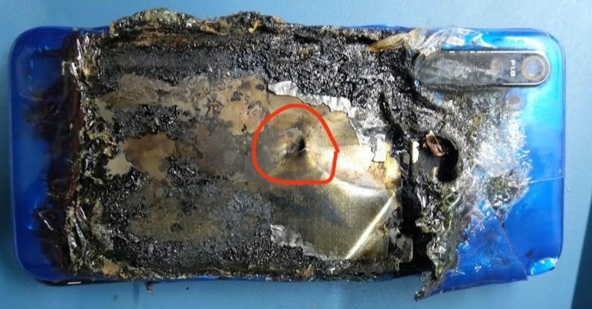 Realme Yetkilisi, Batarya Patlama Haberine Sert Tepki Gösterdi