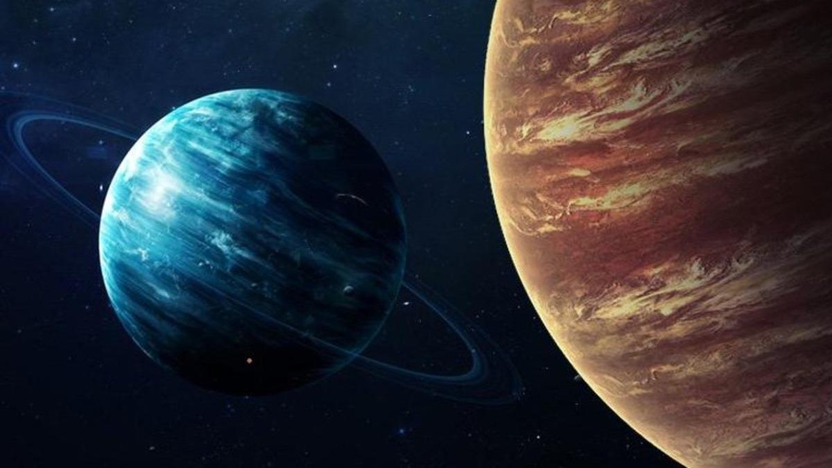 NASA Uranüs’ün Etrafında Bir Bulut Tabakası Keşfetti