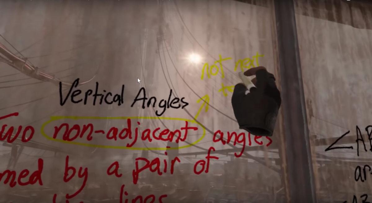 Matematik Öğretmeni, Uzaktan Eğitimi ’Half-Life: Alyx’ Aracılığıyla Verdi