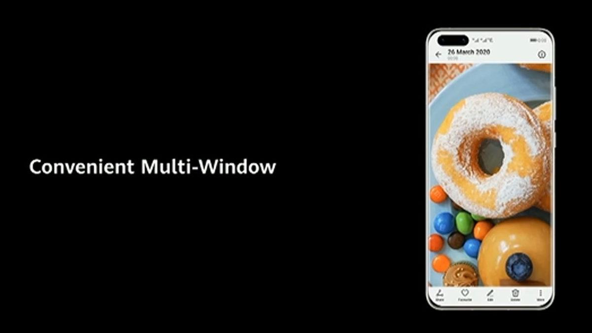 Huawei, Yeni Arayüzü EMUI 10.1’i Tanıttı: İşte Gelen Tüm Yenilikler