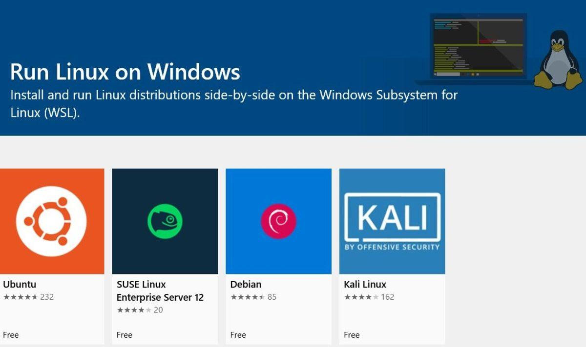 Yerleşik Linux Çekirdeği, Windows Insiders Kullanıcılarının Hizmetine Sunuldu
