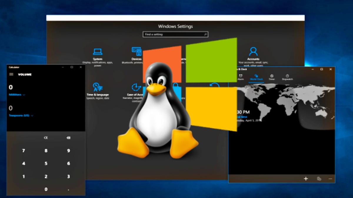 Yerleşik Linux Çekirdeği, Windows Insiders Kullanıcılarının Hizmetine Sunuldu