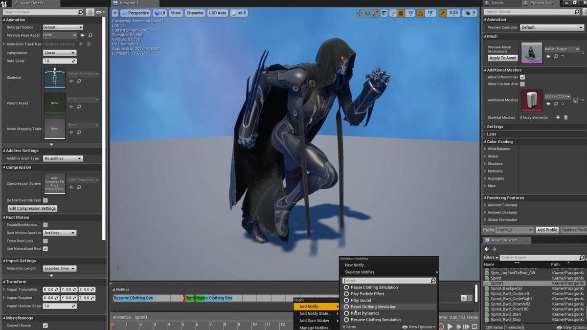 Ücretsiz Unreal Engine 4 Dersleri