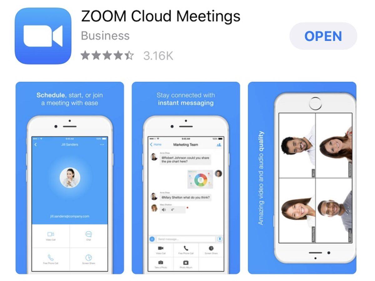 Zoom’un iOS Kullanıcı Verilerini Facebook ile Paylaştığı Ortaya Çıktı