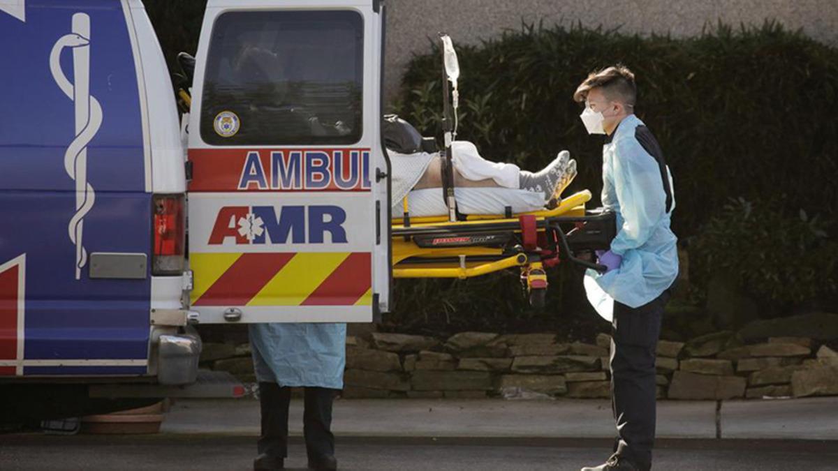 17 Yaşında Bir Genç Koronavirüs Nedeniyle Hayatını Kaybetti