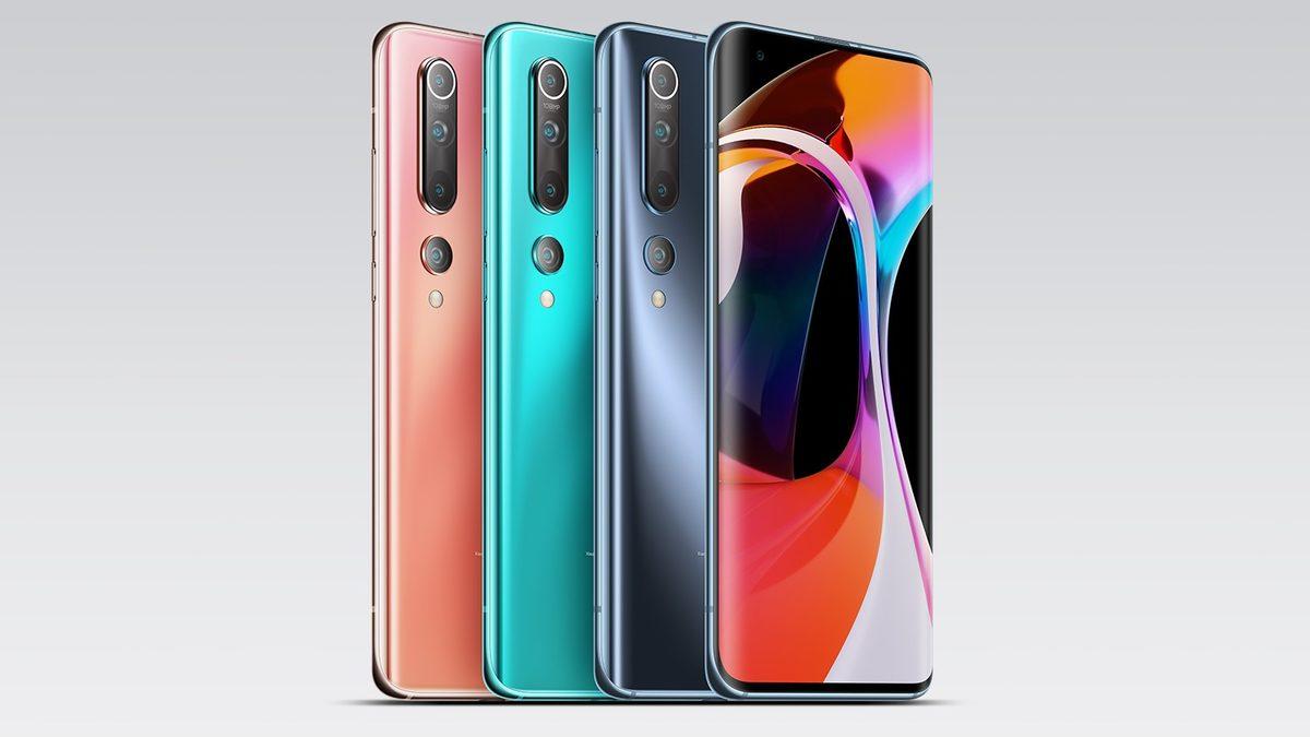 Xiaomi, Mi 10 Serisine Bir Güncelleme ile 7 Yeni Kamera Özelliği Sunacak