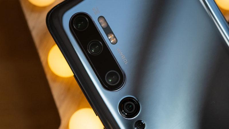 Xiaomi, Mi 10 Serisine Bir Güncelleme ile 7 Yeni Kamera Özelliği Sunacak