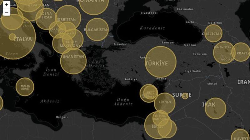 Cumhurbaşkanlığı, Koronavirüs Bilgilendirme Sitesini Yayınladı