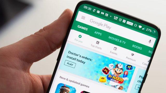 Google Play Store’dan Kullanıcıları Memnun Eden ’Arama Sonuçları’ İyileştirmesi