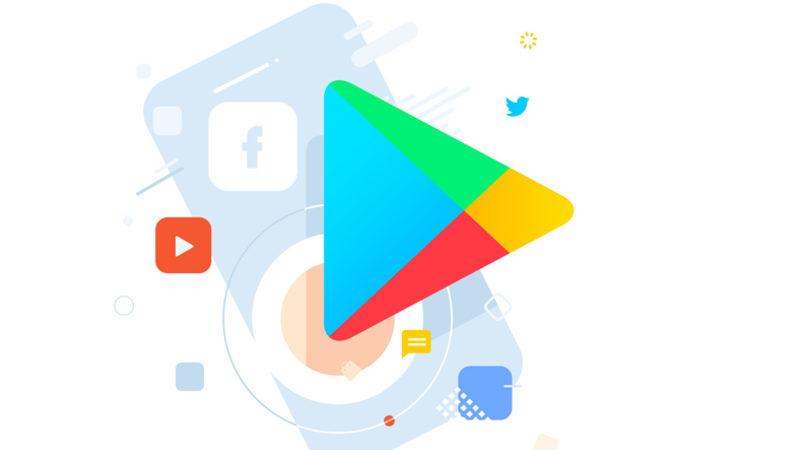 Google Play Store’un ’Material’ Temasını Kullanıma Açan APK Yayınlandı