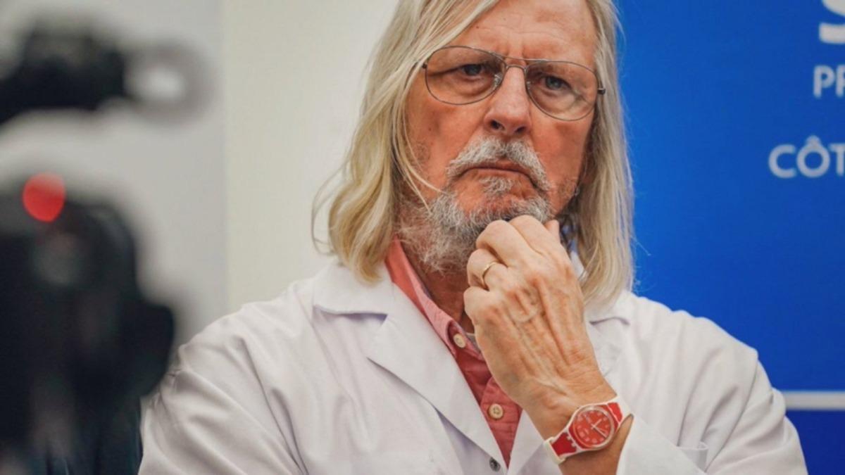 Sıtma İlacının COVID-19’a Karşı İşe Yaradığını Ortaya Koyan Doktor Ölüm Tehditleri Alıyor