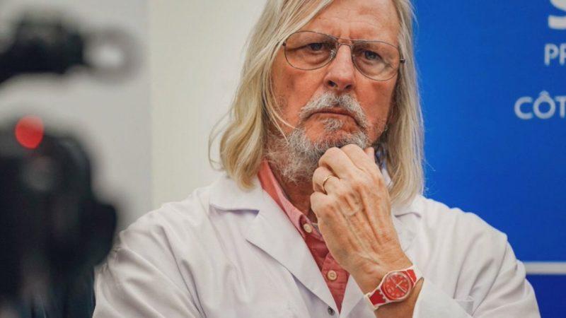 Sıtma İlacının COVID-19’a Karşı İşe Yaradığını Ortaya Koyan Doktor Ölüm Tehditleri Alıyor