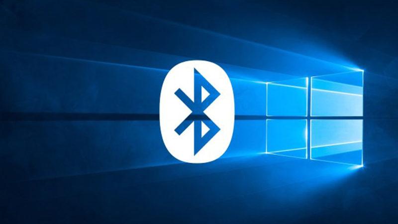 Son Windows 10 Güvenlik Güncellemesi, Bluetooth Bağlantılarını Engelliyor