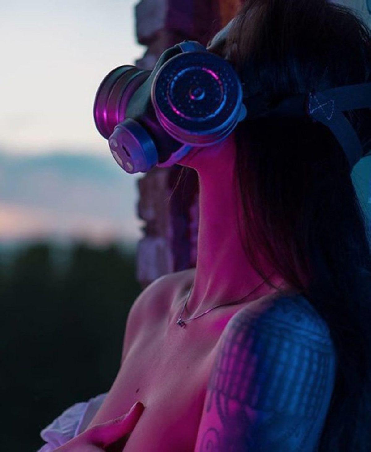 Çernobil’de Çıplak Fotoğraf Çektiren Instagram Modeline Yoğun Eleştiri