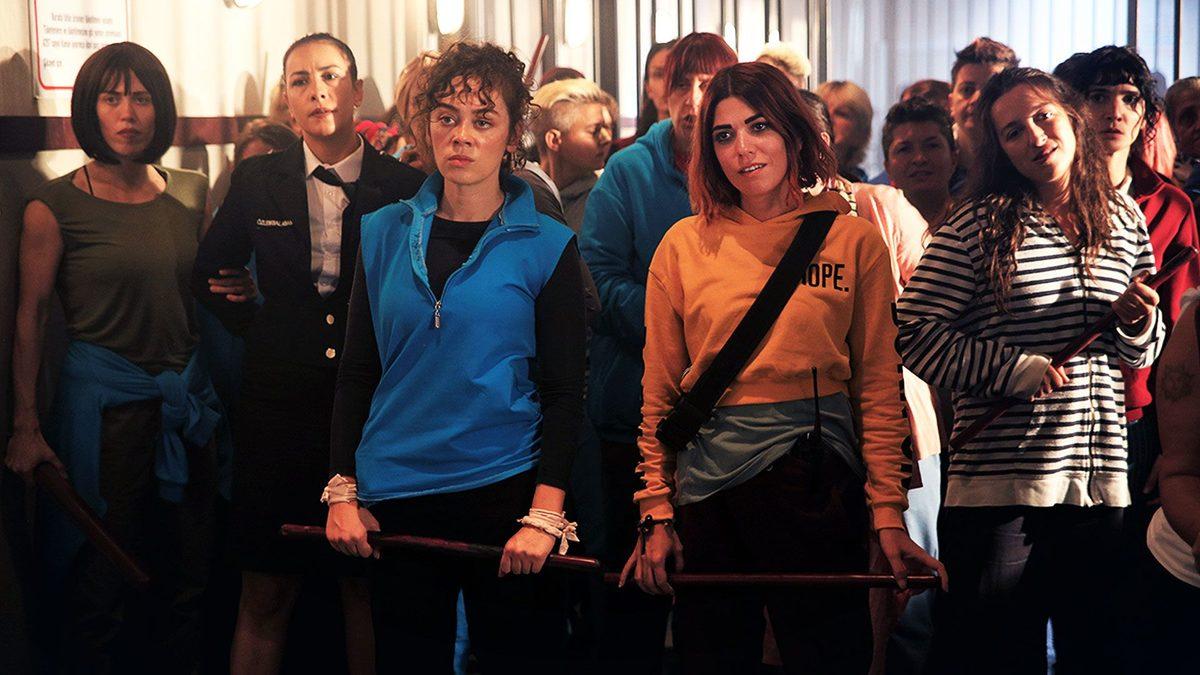 Ekranların Fenomen Dizisi Avlu, Yeni Sezonda Netflix’te Olacak