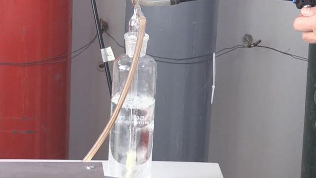 Iğdır Üniversitesi’nden Bilim İnsanları, Kronik Hastalıklara Karşı Hidrojenli Su Geliştirdiler