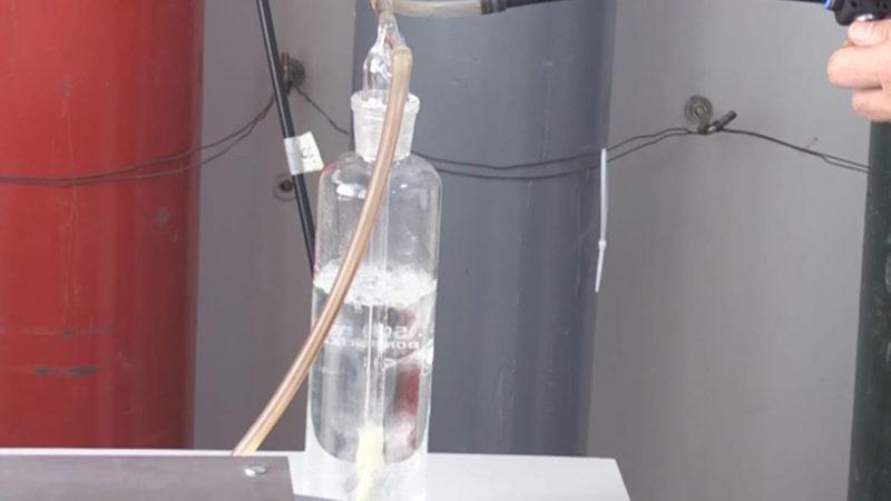 Iğdır Üniversitesi’nden Bilim İnsanları, Kronik Hastalıklara Karşı Hidrojenli Su Geliştirdiler