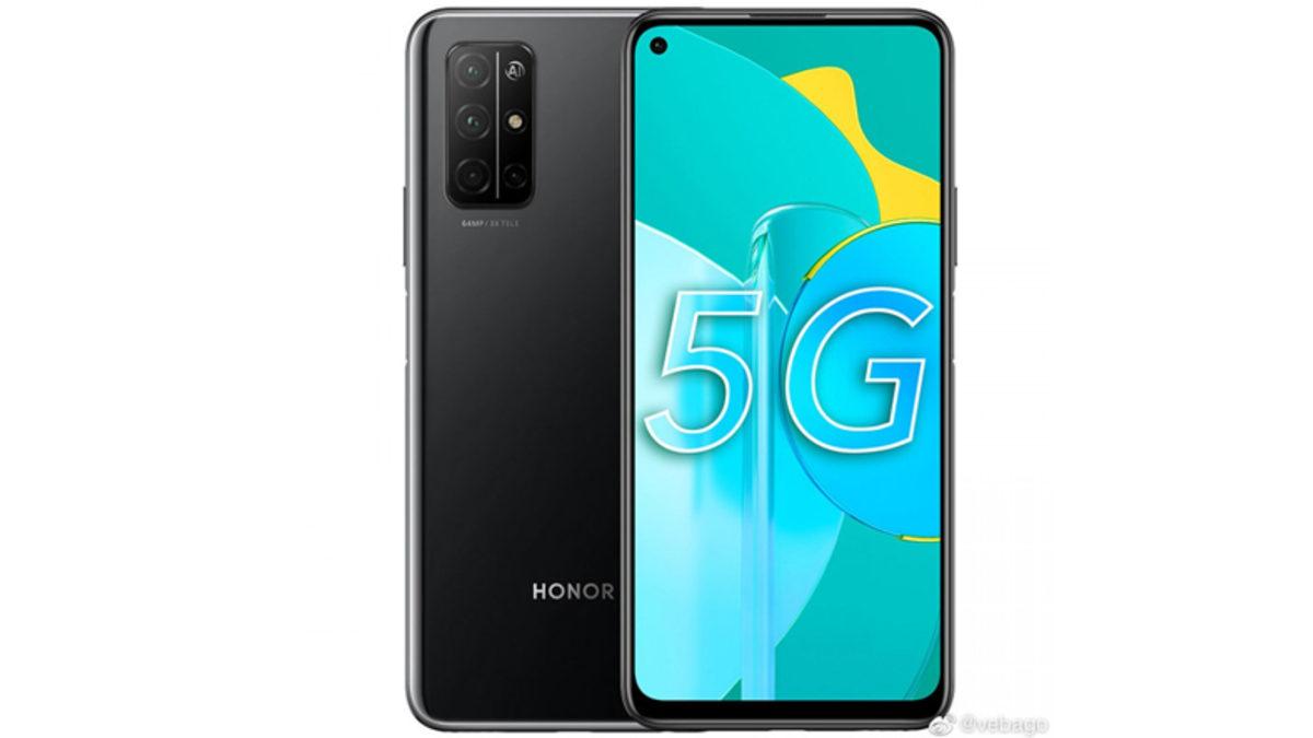 Honor 30S’in Tanıtım Görselleri, 40 Watt Hızlı Şarj ve 5G Desteğini Ortaya Çıkardı