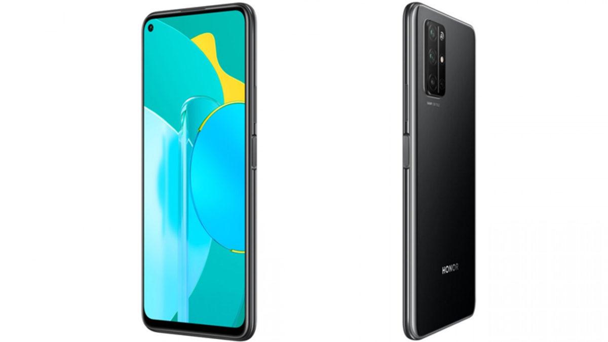 Honor 30S’in Tanıtım Görselleri, 40 Watt Hızlı Şarj ve 5G Desteğini Ortaya Çıkardı