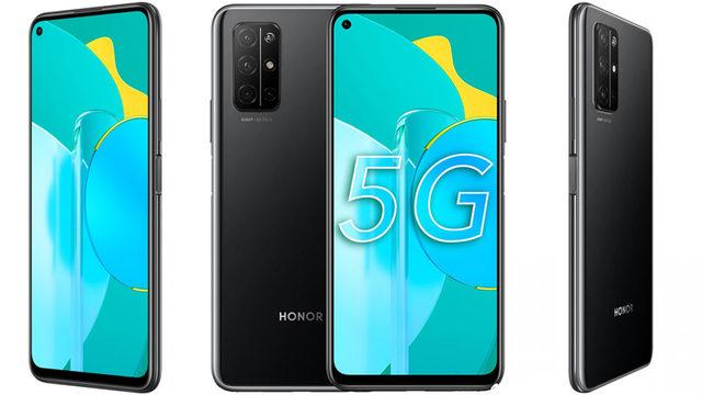 Honor 30S’in Tanıtım Görselleri, 40 Watt Hızlı Şarj ve 5G Desteğini Ortaya Çıkardı