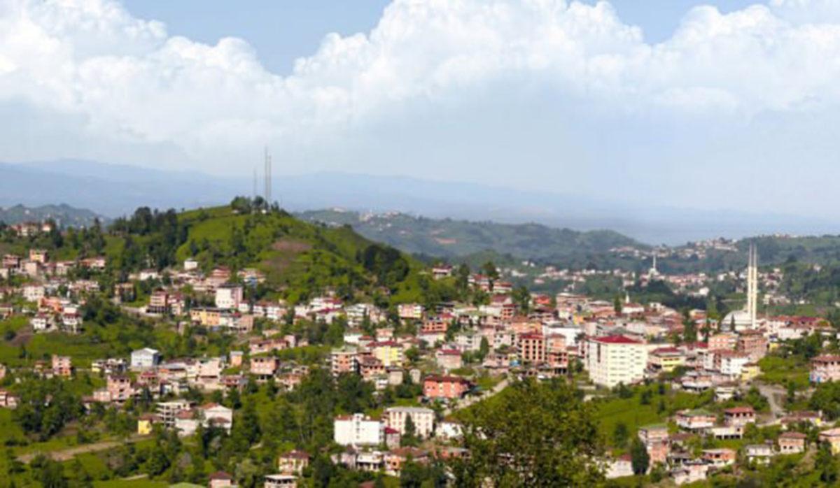 Koronavirüs Nedeniyle Karantina İlan Edilen Türkiye’deki İlk Yerleşim Yeri Rize Oldu