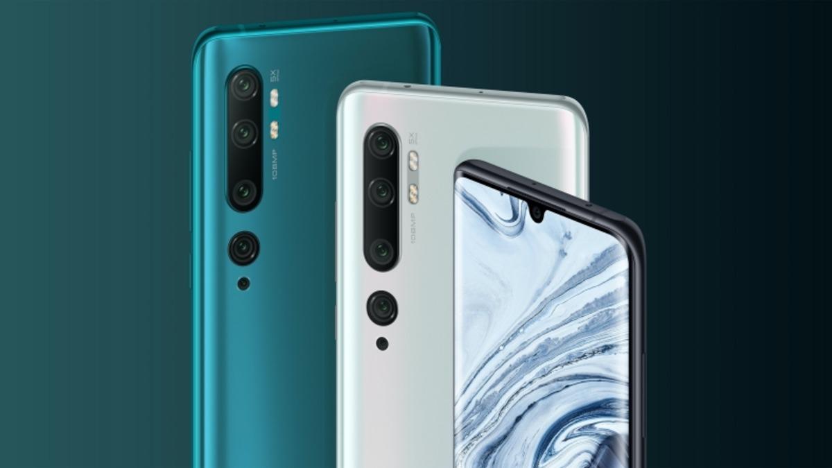 Xiaomi, 108MP Kameralı Mi Note 10 Pro’nun Üretiminin Durdurulduğunu Açıkladı