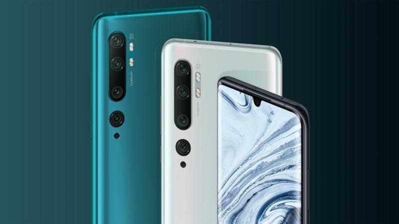 Xiaomi, 108MP Kameralı Mi Note 10 Pro’nun Üretiminin Durdurulduğunu Açıkladı