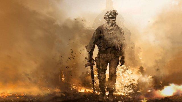 Call of Duty: Modern Warfare 2 Remastered’ın Kapak Resmi Ortaya Çıktı