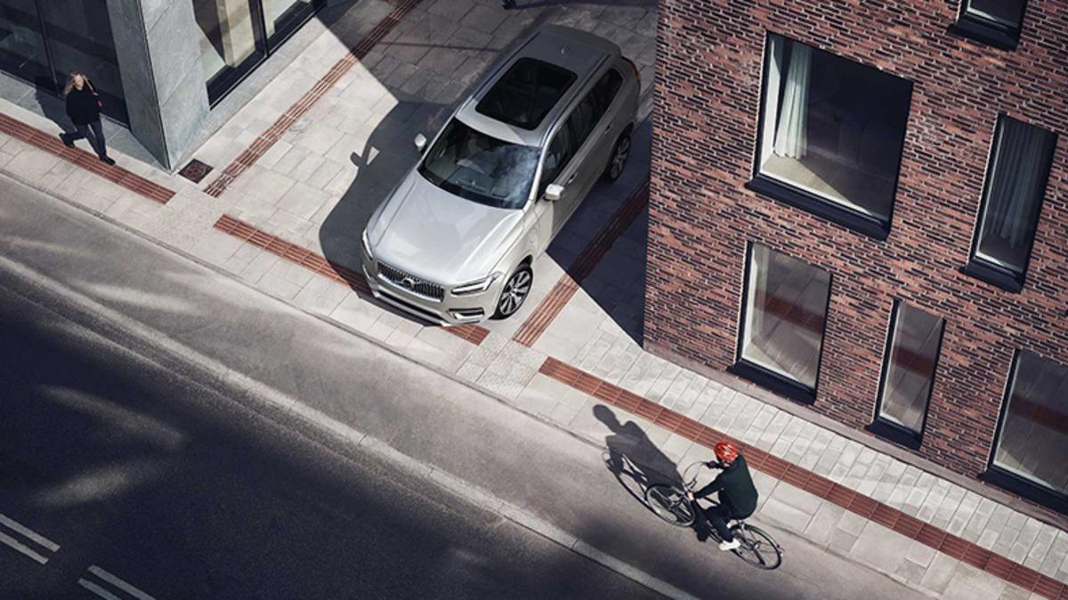 Volvo ve POC’tan Dünyanın İlk Bisiklet-Araba Çarpışma Testi (Video)