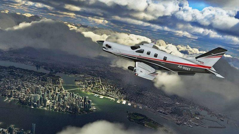 Yeni Microsoft Flight Simulator, Çoklu Oyuncu Desteği Sunacak